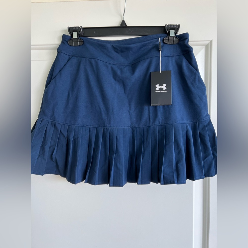 Under Armour golf skirt